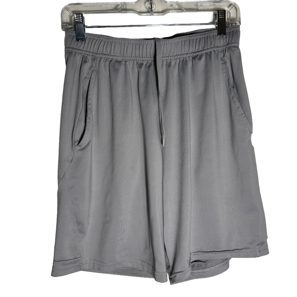 All in Motion Youth Athletic Gray Shorts